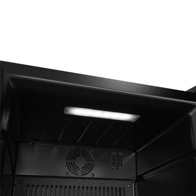 Equator 32-Bottle Wine Refrigerator - Black 6 Equator 32-Bottle Wine Refrigerator - Black - Image 4