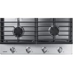 Samsung 30 Inch Stainless 4 Burner Gas Cooktop -KitchenAid Shop 2986dc22 e6e9 4d8e ae9a db3910c21252