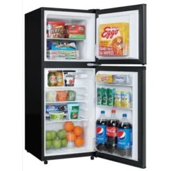 Danby 4.7 Cu.ft Compact Refrigerator - Black 14 Danby 4.7 Cu.ft Compact Refrigerator - Black -KitchenAid Shop 2a4cadd9 9b77 4084 9c8a cfad9f6ea343