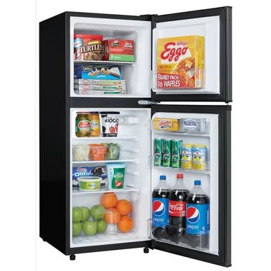 Danby 4.7 Cu.ft Compact Refrigerator - Black 8 Danby 4.7 Cu.ft Compact Refrigerator - Black - Image 6