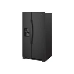 Whirlpool Ada 36" Black Side-by-side Refrigerator 21 Whirlpool Ada 36" Black Side-by-side Refrigerator -KitchenAid Shop 2a54200e 72aa 4c3a b29c 19dc4f35311f