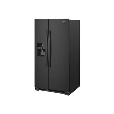 Whirlpool Ada 36" Black Side-by-side Refrigerator 12 Whirlpool Ada 36" Black Side-by-side Refrigerator - Image 10