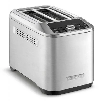 Cuisinart Stainless Steel 2-slice Motorized Toaster 3 Cuisinart Stainless Steel 2-slice Motorized Toaster