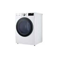 LG DLGX4201W 7.4 Cu.ft. Ultra Large Capacity Gas Dryer With SensorDry, TurboSteam Technology And Wi-Fi Connectivity, White - White 12 LG DLGX4201W 7.4 Cu.ft. Ultra Large Capacity Gas Dryer With SensorDry, TurboSteam Technology And Wi-Fi Connectivity, White - White -KitchenAid Shop 2b0cd53c 2769 407c 8901 e5b62c576e5a