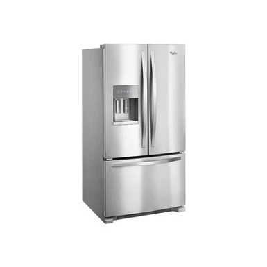 Whirlpool 36" Fingerprint Resistant Stainless Steel French Door Refrigerator 4 Whirlpool 36" Fingerprint Resistant Stainless Steel French Door Refrigerator - Image 2