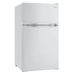 Danby Designer 3.1 Cu. Ft. Compact Refrigerator - White