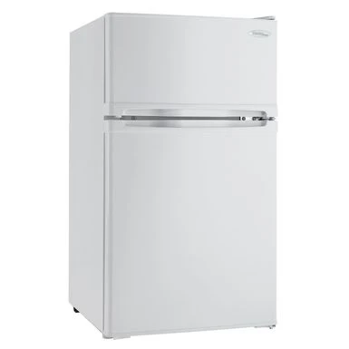 Danby Designer 3.1 Cu. Ft. Compact Refrigerator - White 3 Danby Designer 3.1 Cu. Ft. Compact Refrigerator - White