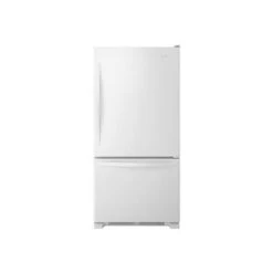 Whirlpool White Bottom Freezer Refrigerator -KitchenAid Shop 2b62f737 137f 42d0 b3a8 c258243cfa82