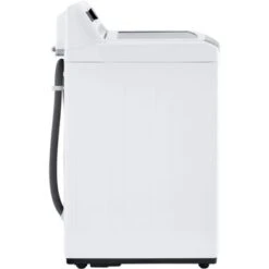 LG - 5.0 Cu. Ft. High-Efficiency Top Load Washer With 6Motion Technology - White 38 LG - 5.0 Cu. Ft. High-Efficiency Top Load Washer With 6Motion Technology - White -KitchenAid Shop 2b7fd132 735f 4a39 8e6a 2c7617e327b6