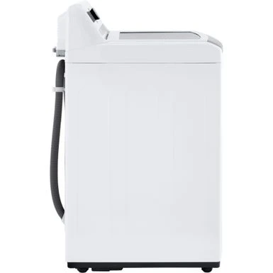 LG - 5.0 Cu. Ft. High-Efficiency Top Load Washer With 6Motion Technology - White 19 LG - 5.0 Cu. Ft. High-Efficiency Top Load Washer With 6Motion Technology - White - Image 17