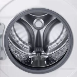 Samsung - 4.5 Cu. Ft. High Efficiency Stackable Front Load Washer With Vibration Reduction Technology+ - White -KitchenAid Shop 2ba3888f 8a71 50d6 abe9 9cf0c4f59576