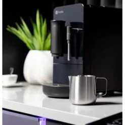GE Profile - Automatic Espresso Machine With 20 Bars Of Pressure, Milk Frother, And Built-In Wi-Fi - Black 31 GE Profile - Automatic Espresso Machine With 20 Bars Of Pressure, Milk Frother, And Built-In Wi-Fi - Black -KitchenAid Shop 2c30a261 446c 56e5 9c23 f4bd05cb68d4