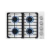 30-in Built-in Gas Cooktop With 4 Sealed Burners - LPG Convertible In Stainless Steel - Silver 1 30-in Built-in Gas Cooktop With 4 Sealed Burners - LPG Convertible In Stainless Steel - Silver -KitchenAid Shop 2ca32ffe 1e5f 4d9e 9dd2 a3aaae8a2ea5