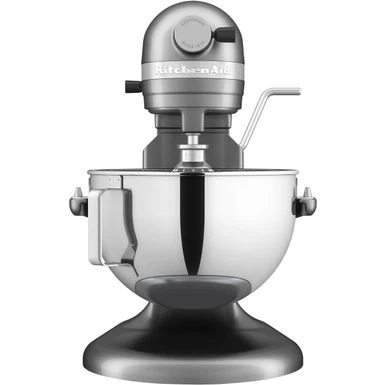 KitchenAid - 5.5 Quart Bowl-Lift Stand Mixer - Contour Silver 4 KitchenAid - 5.5 Quart Bowl-Lift Stand Mixer - Contour Silver - Image 2