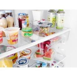 Whirlpool - 20.5 Cu. Ft. Top-Freezer Refrigerator - White 24 Whirlpool - 20.5 Cu. Ft. Top-Freezer Refrigerator - White -KitchenAid Shop 2d96c026 8532 5df7 90bc a021f6db09cd