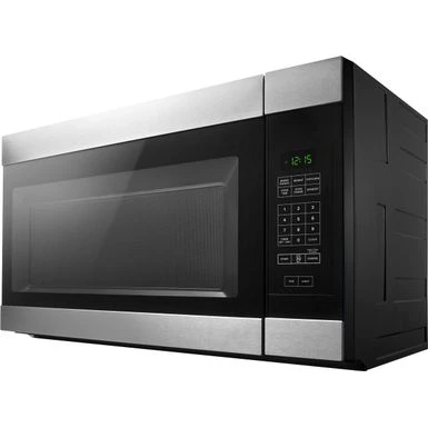 Amana AMV2307PFS - Microwave Oven - Built-in - Black On Stainless 5 Amana AMV2307PFS - Microwave Oven - Built-in - Black On Stainless - Image 3