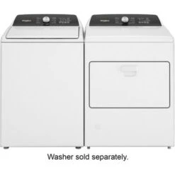 Whirlpool - 7.0 Cu. Ft. Gas Dryer With Moisture Sensing - White 20 Whirlpool - 7.0 Cu. Ft. Gas Dryer With Moisture Sensing - White -KitchenAid Shop 2e310766 d8d8 5eb5 aae4 f93949bc09fc