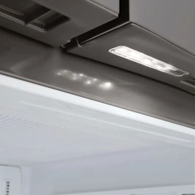 LG - 26.2 Cu. Ft. French Door Smart Refrigerator With Dual Ice Maker - Stainless Steel 16 LG - 26.2 Cu. Ft. French Door Smart Refrigerator With Dual Ice Maker - Stainless Steel - Image 14