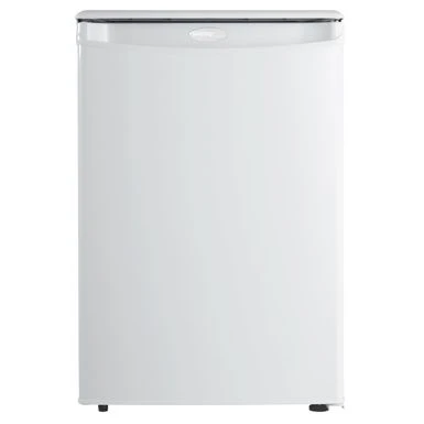 Danby DAR026A1WDD-6 2.6 Cu. Ft. Compact Fridge In White 3 Danby DAR026A1WDD-6 2.6 Cu. Ft. Compact Fridge In White