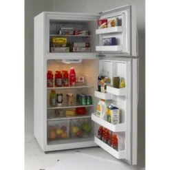 Avanti FF18D0W 18 Cu Ft Frost Free Top Freezer Refrigerator White - 18 Cu Ft, White 7 Avanti FF18D0W 18 Cu Ft Frost Free Top Freezer Refrigerator White - 18 Cu Ft, White -KitchenAid Shop 2e665a8c 32e0 4750 af56 80e11d94adb8