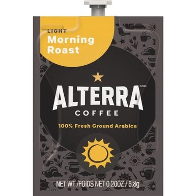 LAVAZZA Alterra Morning Roast Coffee - Brown 4 LAVAZZA Alterra Morning Roast Coffee - Brown - Image 2