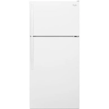 Whirlpool Ada 28" White Top-freezer Refrigerator 3 Whirlpool Ada 28" White Top-freezer Refrigerator