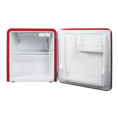 Magic Chef 1.6 Cu. Ft. Retro Compact Refrigerator 9 Magic Chef 1.6 Cu. Ft. Retro Compact Refrigerator - Image 7