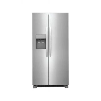 Frigidaire 22.3 Cu. Ft. Stainless Steel Side-by-side Refrigerator 3 Frigidaire 22.3 Cu. Ft. Stainless Steel Side-by-side Refrigerator
