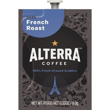 LAVAZZA Alterra French Roast Coffee - Brown 4 LAVAZZA Alterra French Roast Coffee - Brown - Image 2