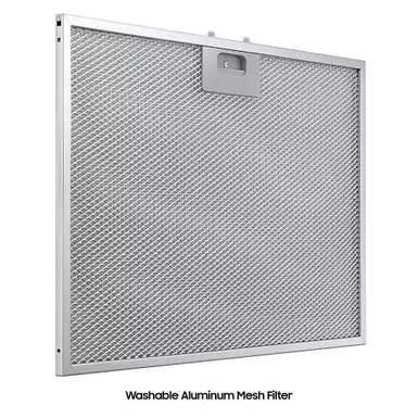 Samsung 30 Inch Stainless Steel Under Cabinet Range Hood 8 Samsung 30 Inch Stainless Steel Under Cabinet Range Hood - Image 6