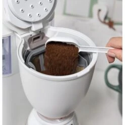 Café - Smart Drip 10-Cup Coffee Maker With WiFi - Matte White -KitchenAid Shop 30254c5e 01da 524e a829 9999cfacff67