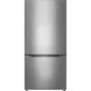 Insigniaâ„¢ - 18.6 Cu. Ft. Bottom Freezer Refrigerator - Stainless Steel 1 Insigniaâ„¢ - 18.6 Cu. Ft. Bottom Freezer Refrigerator - Stainless Steel -KitchenAid Shop 30c26499 26a8 51f5 b0f7 096e2a089872