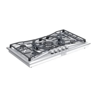 Empava 36" 5 Italy Sabaf Burners Stove Top Gas Cooktop EMPV-36GC202 5 Empava 36" 5 Italy Sabaf Burners Stove Top Gas Cooktop EMPV-36GC202 - Image 3