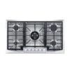 Empava 36" 5 Italy Sabaf Burners Stove Top Gas Cooktop EMPV-36GC881 2 Empava 36" 5 Italy Sabaf Burners Stove Top Gas Cooktop EMPV-36GC881 -KitchenAid Shop 31195846 b97b 4e81 99e0 8d63f2621da9