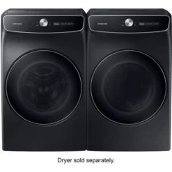 Samsung - 6.0 Cu. Ft. Total Capacity Smart Dial Washer With FlexWash™ And Super Speed Wash - Black 25 Samsung - 6.0 Cu. Ft. Total Capacity Smart Dial Washer With FlexWash™ And Super Speed Wash - Black -KitchenAid Shop 315e7130 95e2 511f a10a acf65546306b