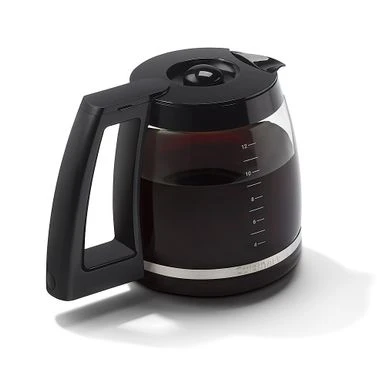 Cuisinart - Classic 12-Cup Coffeemaker - Black 5 Cuisinart - Classic 12-Cup Coffeemaker - Black - Image 3