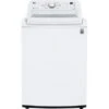 LG - 4.5 Cu. Ft. Smart Top Load Washer With Vibration Reduction And TurboDrum Technology - White 2 LG - 4.5 Cu. Ft. Smart Top Load Washer With Vibration Reduction And TurboDrum Technology - White -KitchenAid Shop 3166d508 bf5c 59c7 940b 7fa19a256db0