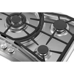 Built-in 36" Stainless Steel Gas Cooktop - 5 Sealed Burners Cook Tops - Stainless Steel 8 Built-in 36" Stainless Steel Gas Cooktop - 5 Sealed Burners Cook Tops - Stainless Steel -KitchenAid Shop 3190ce40 3cb5 45e8 bff1 c554ec284fc5