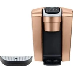 Keurig® Keurig - K-Elite Single-Serve K-Cup Pod Coffee Maker - Brushed Copper 14 Keurig® Keurig - K-Elite Single-Serve K-Cup Pod Coffee Maker - Brushed Copper -KitchenAid Shop 319bb3ea 297b 5a56 9673 a7fb0fe99fb2