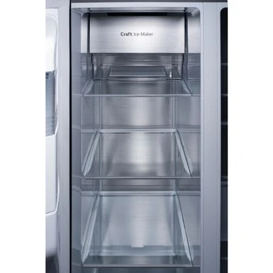 LG 27-Cu. Ft. Side-by-Side Door-in-Door Refrigerator With Craft Ice, Stainless Steel 5 LG 27-Cu. Ft. Side-by-Side Door-in-Door Refrigerator With Craft Ice, Stainless Steel - Image 3