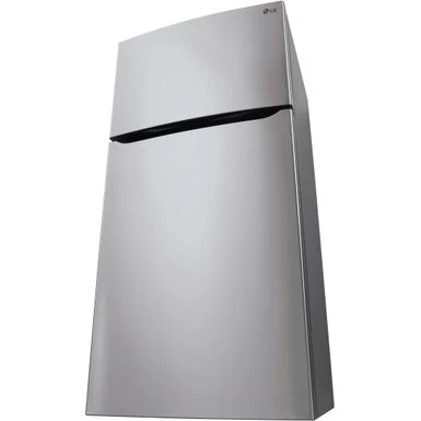 LG - 23.8 Cu Ft Top Mount Refrigerator With Internal Water Dispenser - Stainless Steel 14 LG - 23.8 Cu Ft Top Mount Refrigerator With Internal Water Dispenser - Stainless Steel - Image 12