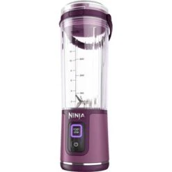 Ninja - Blast 18 Oz. Portable Blender - Passion Fruit Purple -KitchenAid Shop 334565ed db58 54c0 a54b c5c8162abe1c