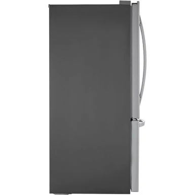 LG - 25.5 Cu. Ft. Bottom-Freezer Refrigerator With Ice Maker - Stainless Steel 12 LG - 25.5 Cu. Ft. Bottom-Freezer Refrigerator With Ice Maker - Stainless Steel - Image 10