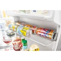 Whirlpool - 24.6 Cu. Ft. Side-by-Side Refrigerator - Stainless Steel 29 Whirlpool - 24.6 Cu. Ft. Side-by-Side Refrigerator - Stainless Steel -KitchenAid Shop 33ceeb3d d892 5a8e b38a 2545b6d58515