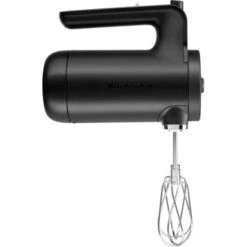 KitchenAid - Cordless 7 Speed Hand Mixer - Black Matte -KitchenAid Shop 34468d5b 7ce6 5fb4 9b1d 1beccc9d9e44