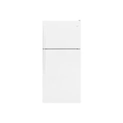 Whirlpool Ada 30" White Top-freezer Refrigerator