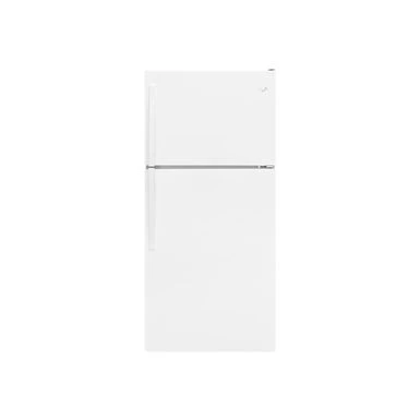 Whirlpool Ada 30" White Top-freezer Refrigerator 3 Whirlpool Ada 30" White Top-freezer Refrigerator