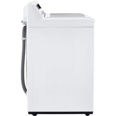 LG - 4.5 Cu. Ft. Smart Top Load Washer With Vibration Reduction And TurboDrum Technology - White 13 LG - 4.5 Cu. Ft. Smart Top Load Washer With Vibration Reduction And TurboDrum Technology - White - Image 11