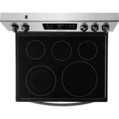 Frigidaire 30" Stainless Steel Electric Range -KitchenAid Shop 35382e41 ab70 409c 8574 069b667f6e9e