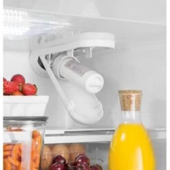 GE - 27.0 Cu. Ft. French Door Refrigerator With Internal Water Dispenser - Stainless Steel 37 GE - 27.0 Cu. Ft. French Door Refrigerator With Internal Water Dispenser - Stainless Steel -KitchenAid Shop 35460db6 aad7 51f1 a111 3fc7e6c44401